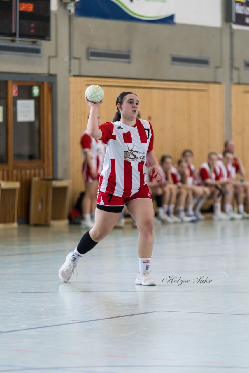 Bild 161 - wCJ Bramstedter TS - Suchsdorfer SV : Ergebnis: 30:25